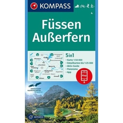 Füssen Ausserfern 4 NKOM