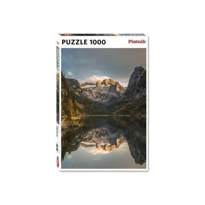 Piatnik Puzzle 1000 - Dachstein PIATNIK