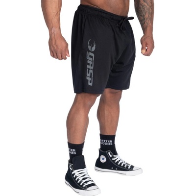 Gasp ORIGINAL DYNAMIC SHORTS BLACK/GREY