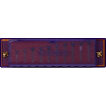 Hohner Translucent Harp C