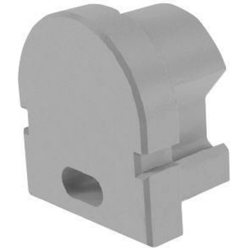 Light Impressions Reprofil koncovka R-AU-01-05 sada 2 ks šedá 979661