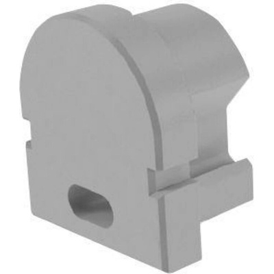 Light Impressions Reprofil koncovka R-AU-01-05 sada 2 ks šedá 979661