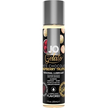ostatní System JO - Gelato White Chocolate & Truffle Lubricant 30 ml
