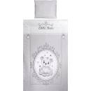 Lorelli Спален комплект от 3 части - Cosy, Мече, сив 10420015903