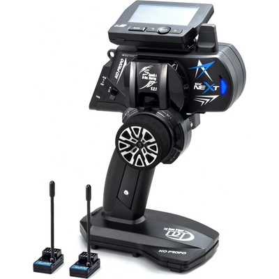 Kopropo Vysílač EX-NEXT LDT + 2x přijímač KR-420XT
