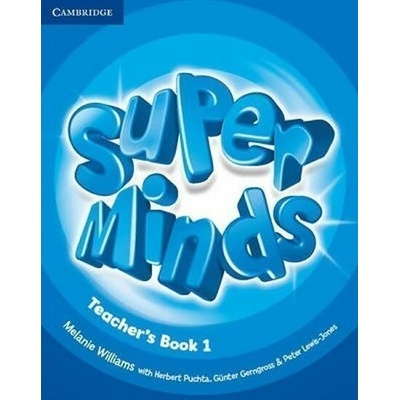 Super Minds Level 1 Teachers Book
