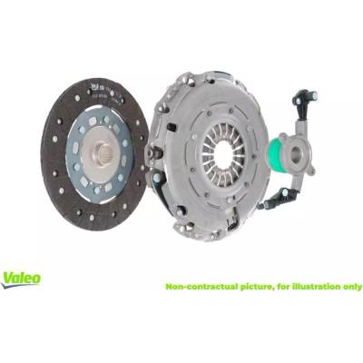 Spojková sada VALEO 834617