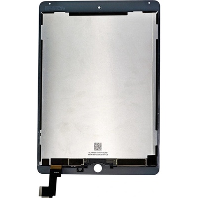 LCD displej + dotyková vrstva iPad Air 2 – Aftermarket Plus – bílý IPD1084