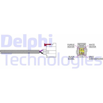 Lambda sonda DELPHI ES20228-12B1