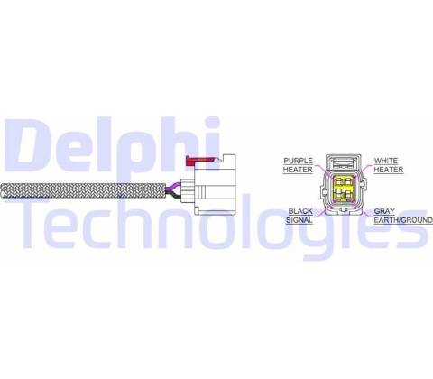 Lambda sonda DELPHI ES20228-12B1