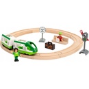 Brio Circle Train Set fronty/dráhy