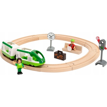 Brio Circle Train Set fronty/dráhy