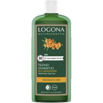 Logona Repair Šampón rakytník 250 ml