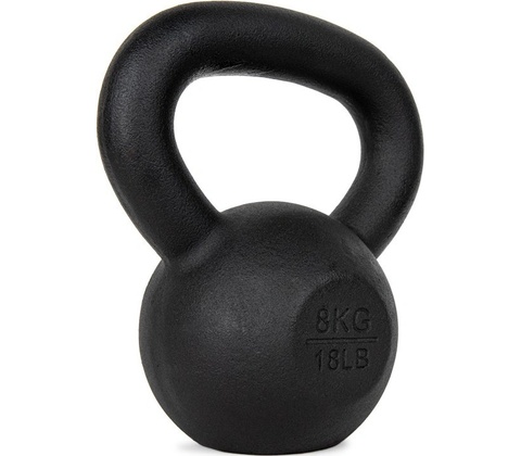 VIRTUFIT Pro Kettlebell 8 kg
