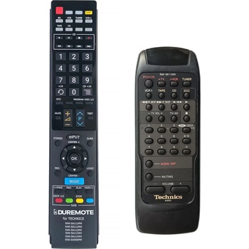 GENERAL Technics rak-sa113xh - дистанционно управление дубликат (rak-sa113xh)