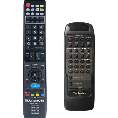 GENERAL Technics rak-sa113xh - дистанционно управление дубликат (rak-sa113xh)