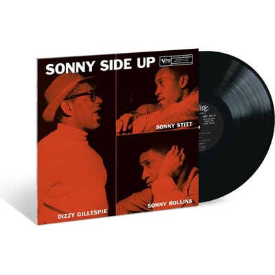 Sonny Rollins & Sonny Stitt Dizzy Gillespie: Sonny Side Up (verve Vault) (180g) LP