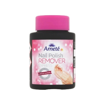 Ameté odlakovač s hubkou 75 ml