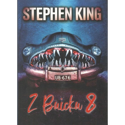 Z Buicku 8 - King Stephen