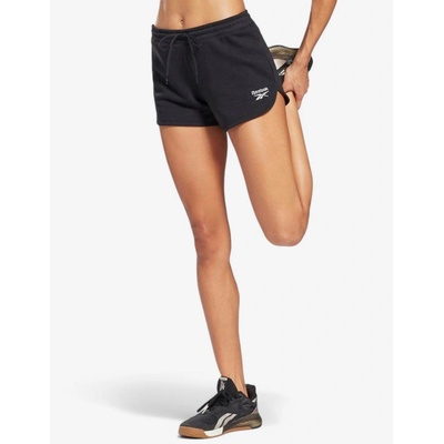 Reebok Identity French Terry Shorts Black