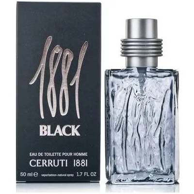 Cerruti 1881 Black EDT 50 ml