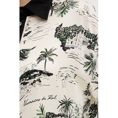 KARL LAGERFELD дамска риза от вискоза (B2W11016)