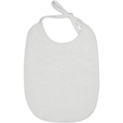 Lorelli Classic Lorelli - Лигавник непромокаема хавлия бял 10 бр