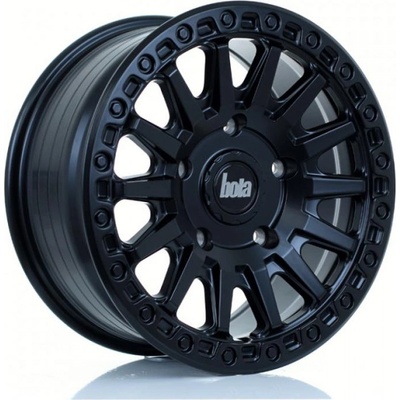 Bola B30 8x17 5x120 ET25-50 matt black