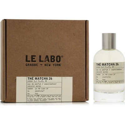 Le Labo Thé Matcha 26 parfum unisex 2 ml vzorka