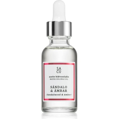 Seal aromas Premium Sandalwood & Amber ароматично масло 30ml