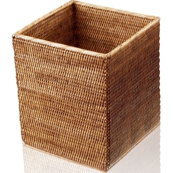 Decor Walther Кошче Basket квадратно тъмно (0927392)