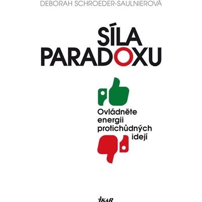 Síla paradoxu - Deborah Schroeder-Saulinierová