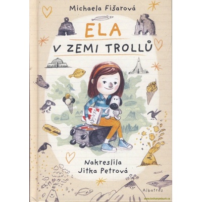 ELA V ZEMI TROLLŮ