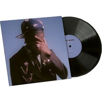Arma Jackson - No man’s land (LP) (0199584352312)