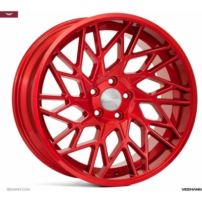 VEEMANN V-FS29R 8,5x19 5x112 ET42 candy red