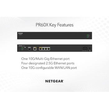 Image 1 of NETGEAR PR60X-100EUS