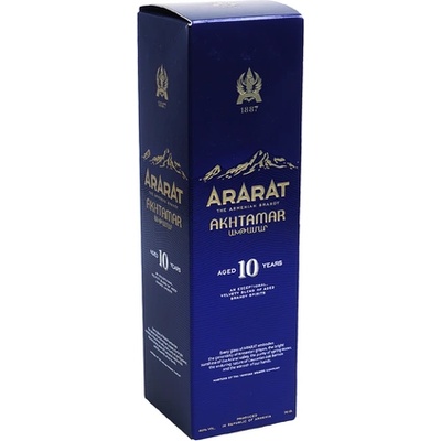 ARARAT Akhtamar Бренди 10 годишно 700мл