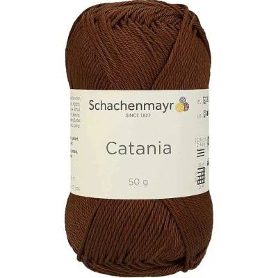 Schachenmayr Catania 157 - hnědá