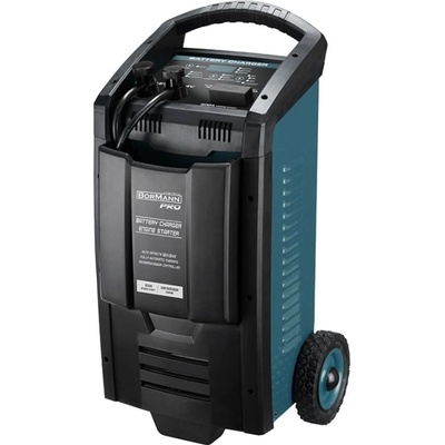 Bormann Зарядно стартерно устройство за акумулатори Bormann Pro BBC7550, 12/24 V, 500 A, 10 KW (037286) (037286)
