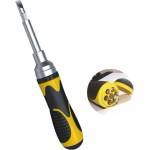 Topmaster Professional К-Т ОТВЕРТКА ТРЕСЧОТКА 16 В 1 topmaster (3800972001480)