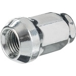 Invento Гайки за алуминиеви джанти M12x1.25 34 mm (затворени) k17 (561-5259)