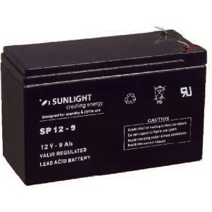  Battery 12v/9ah (battery 12v/9ah)