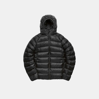 Pyrenex Яке Pyrenex Men's Arial Insulated Padded Puffer Jacket - Black 0009Y