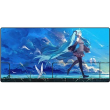 Animerch Podložka pod myš Hatsune Miku Sky - XXL