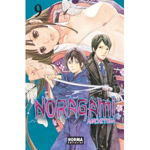 NORAGAMI 09 | ADACHITO (ISBN: 9788467925685)