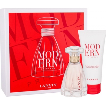 Lanvin Modern Princess EDP 60 ml + tělové mléko 100 ml dárková sada