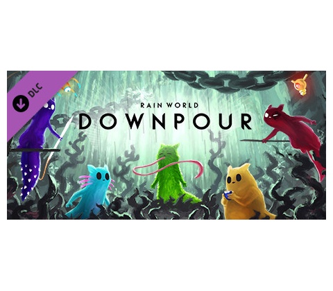 Rain World - Downpour