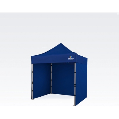Brimo Promo stánok 2 x 2 m modrý 1
