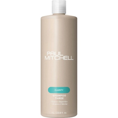 Paul Mitchell Clarify Shampoo Three 1000 ml
