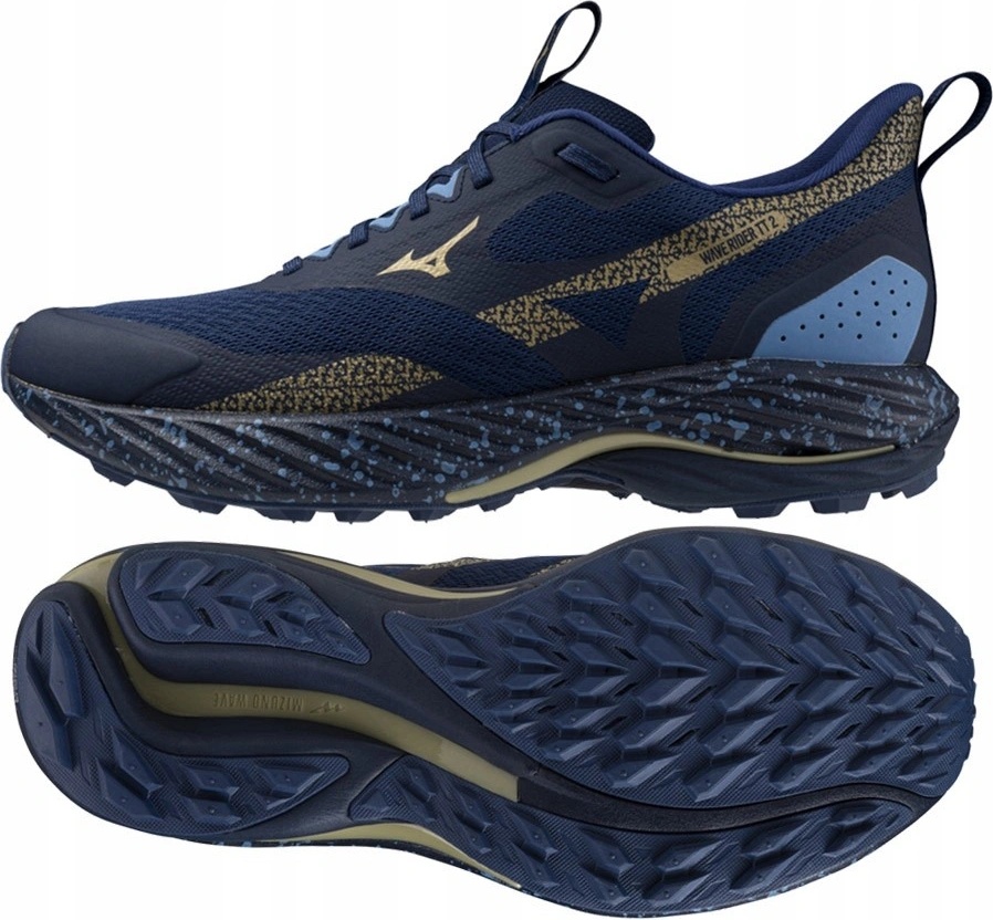 MIZUNO - TT Mizuno Wave Rider TT 2| Trailrunning Shoes Men |Runners' lab